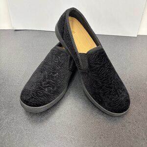 Foamtread Black Women's Slip on Slipper Debbie 2 Size 8